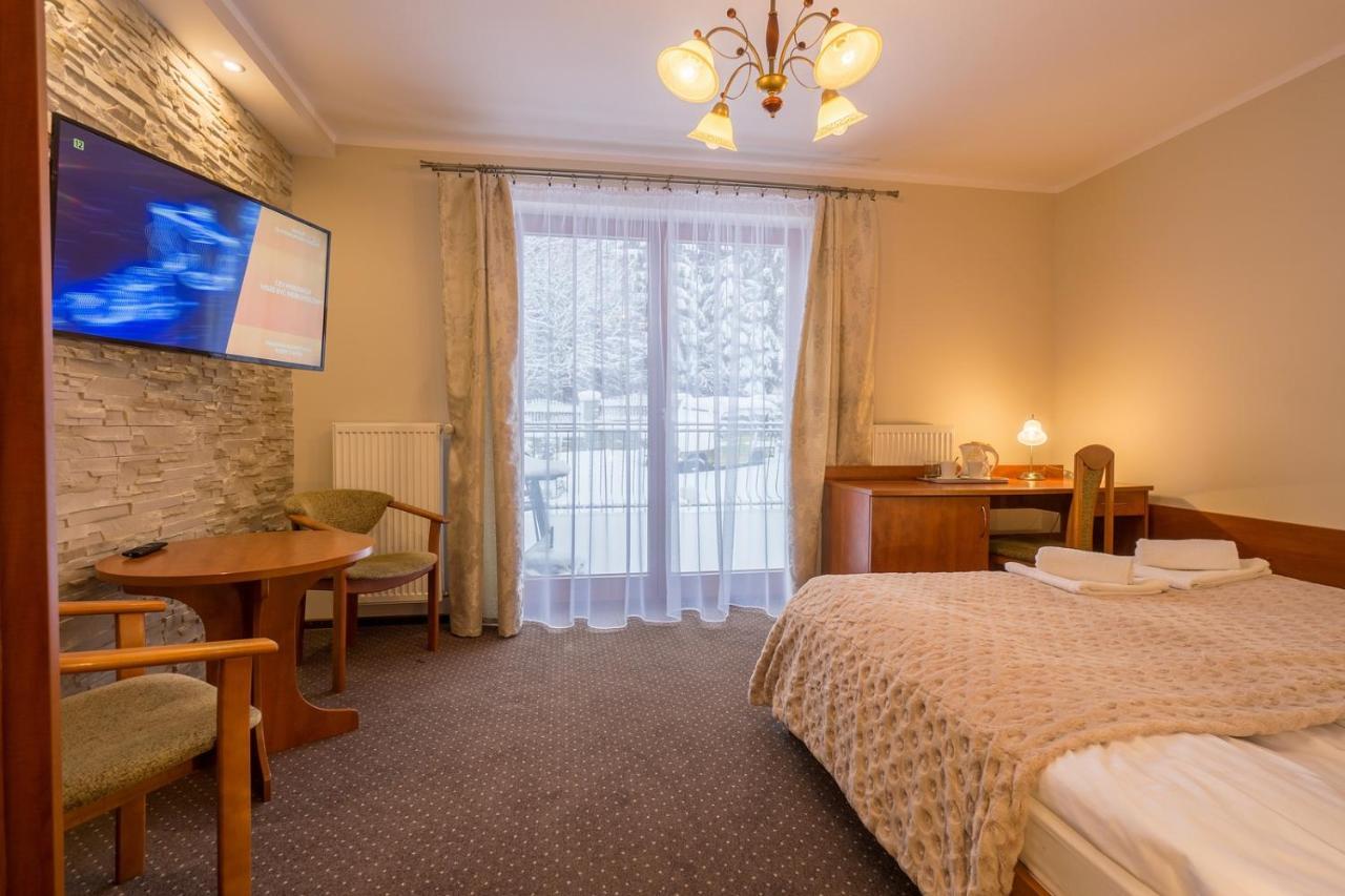 Hotel Diament Szklarska Poręba Kültér fotó