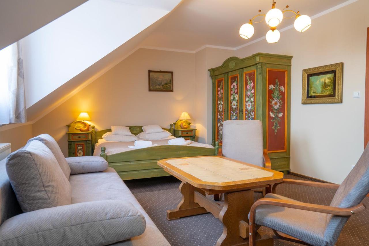 Hotel Diament Szklarska Poręba Kültér fotó