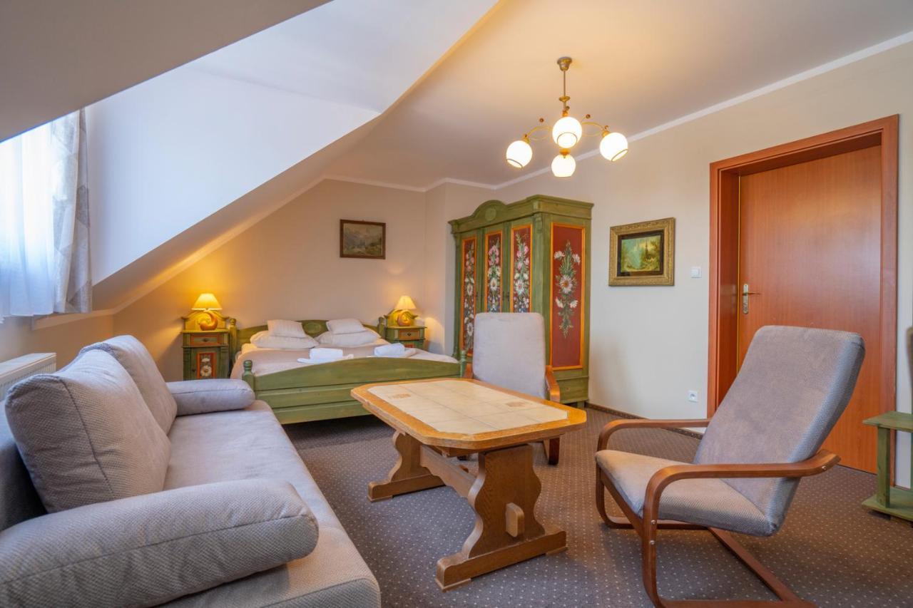 Hotel Diament Szklarska Poręba Kültér fotó
