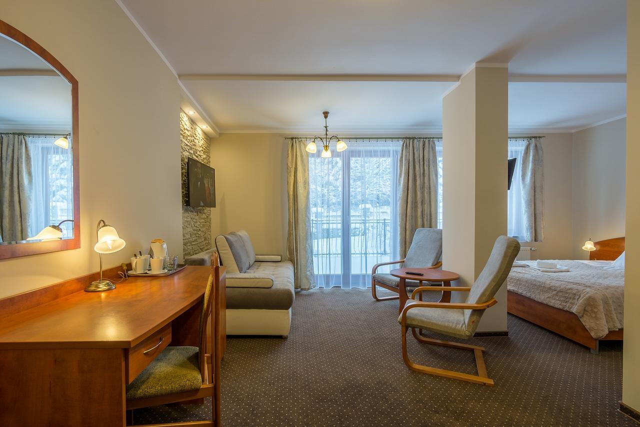 Hotel Diament Szklarska Poręba Kültér fotó