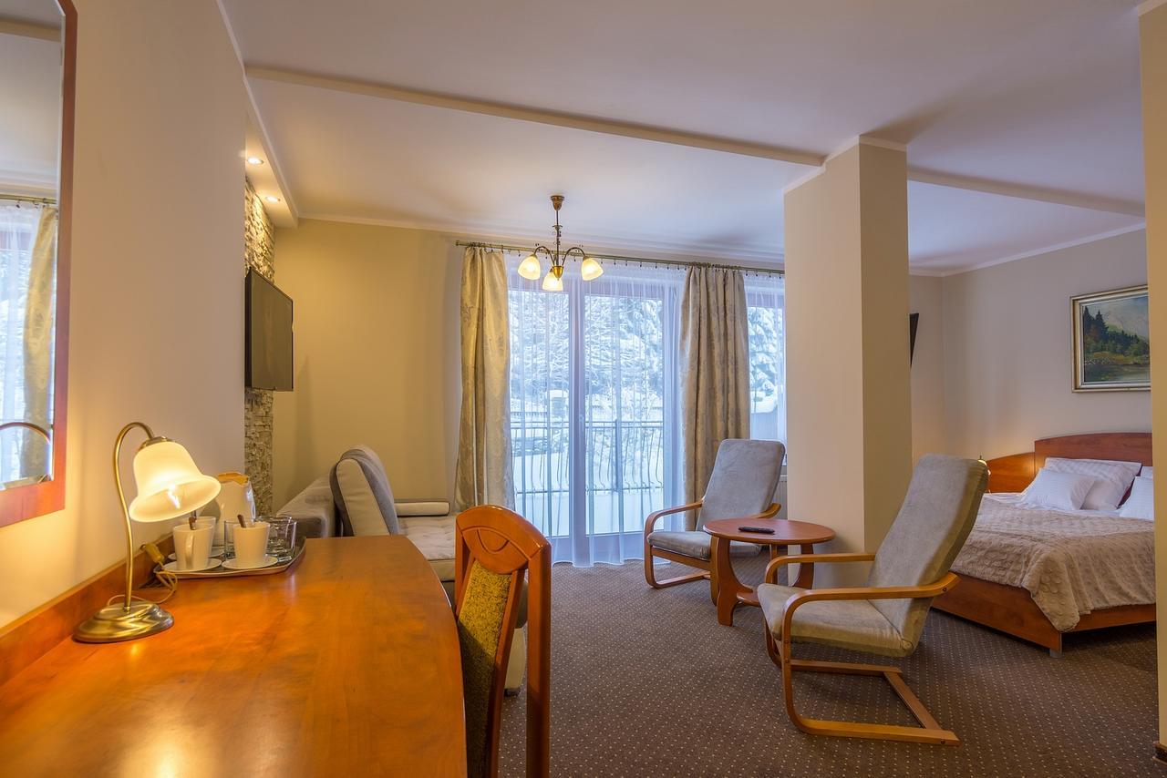 Hotel Diament Szklarska Poręba Kültér fotó