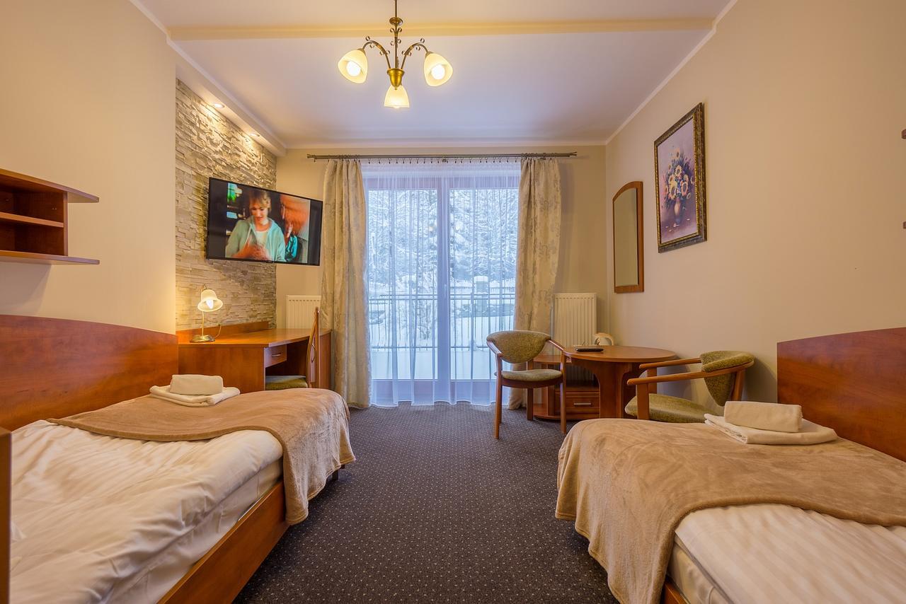 Hotel Diament Szklarska Poręba Kültér fotó
